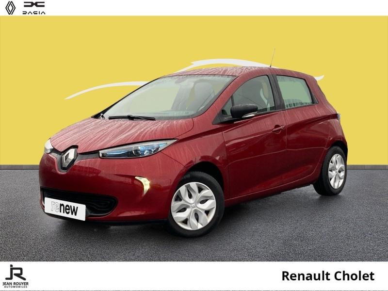 Image de l'annonce principale - Renault Zoe