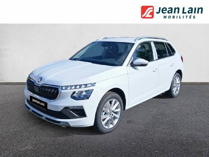 Image de l'annonce principale - Skoda Kamiq