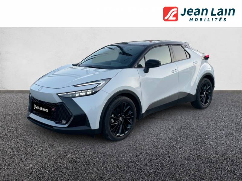 Image de l'annonce principale - Toyota C-HR