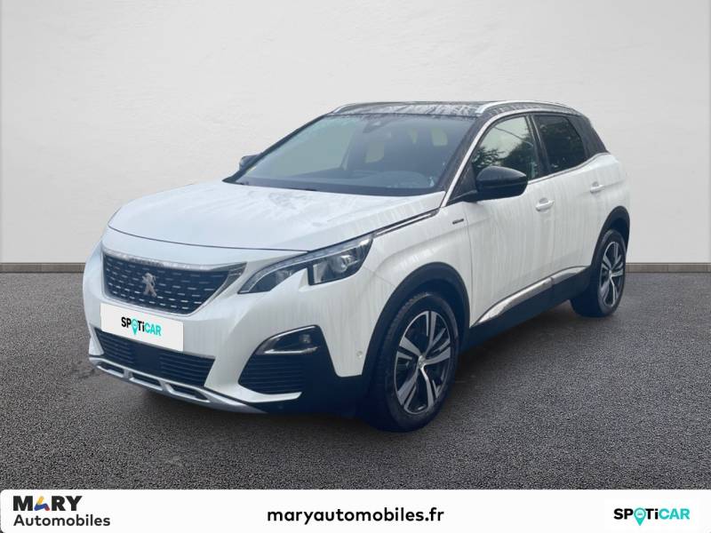 Image de l'annonce principale - Peugeot 3008