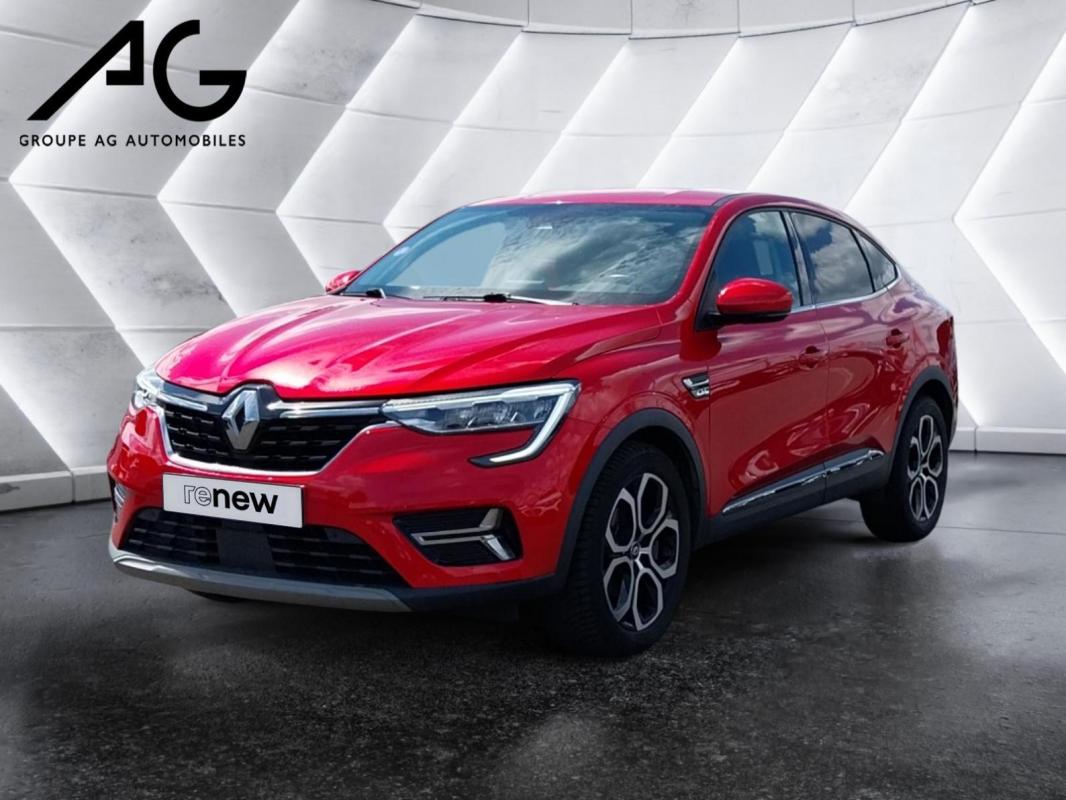 Image de l'annonce principale - Renault Arkana