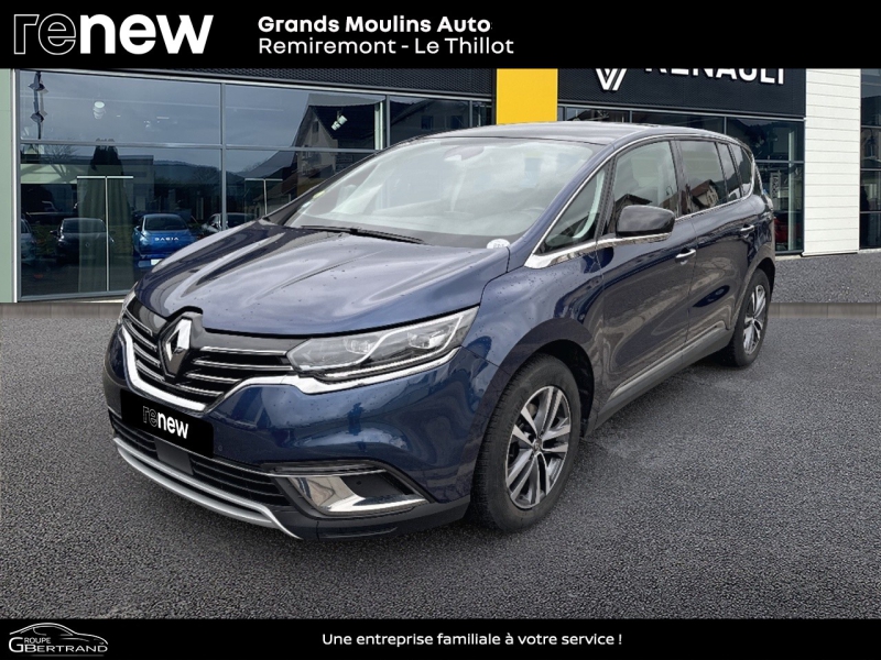 Image de l'annonce principale - Renault Espace