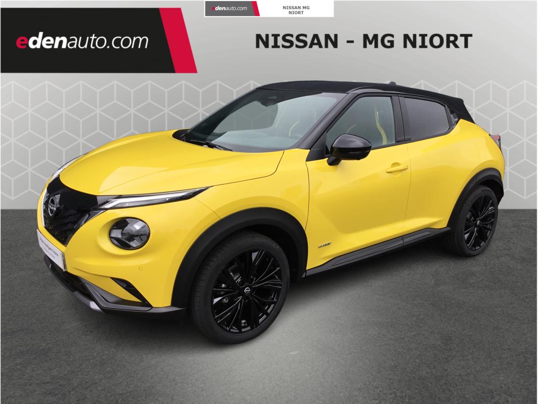 Image de l'annonce principale - Nissan Juke