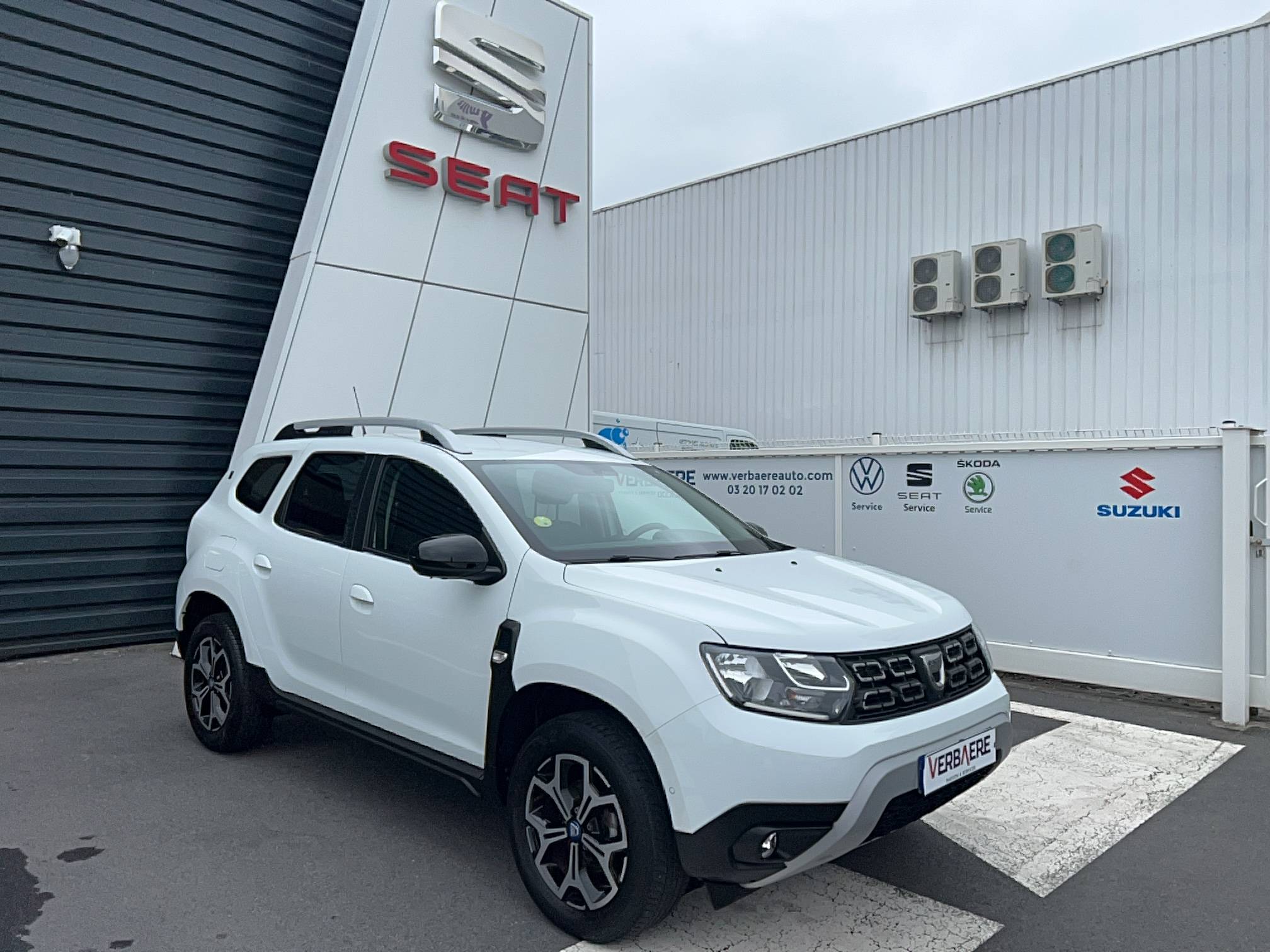 Image de l'annonce principale - Dacia Duster