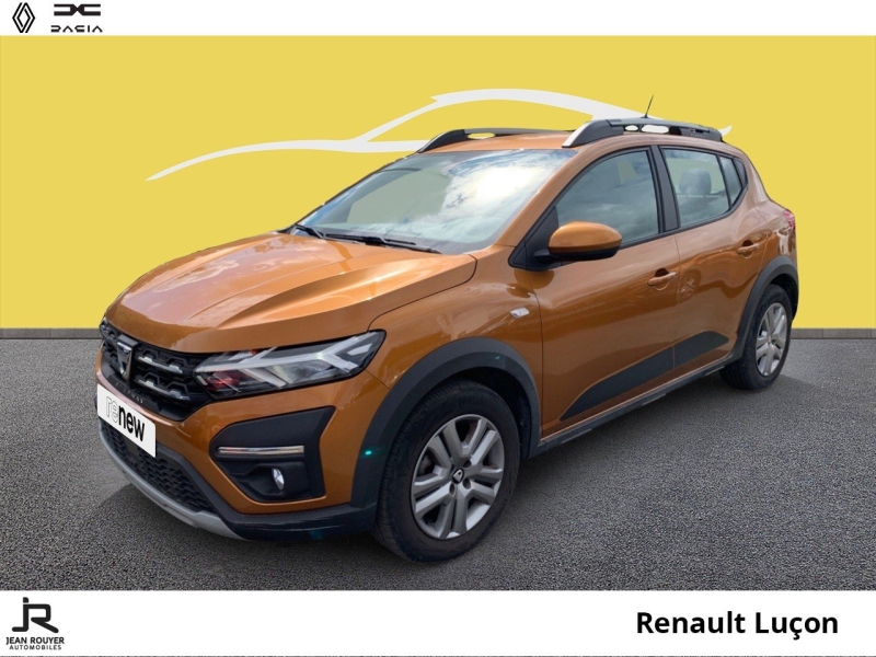 Image de l'annonce principale - Dacia Sandero Stepway