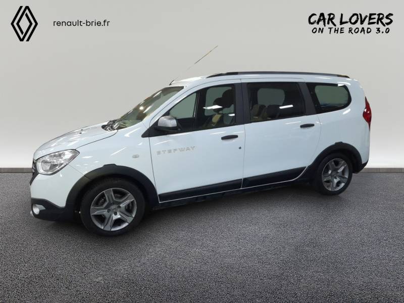 Image de l'annonce principale - Dacia Lodgy