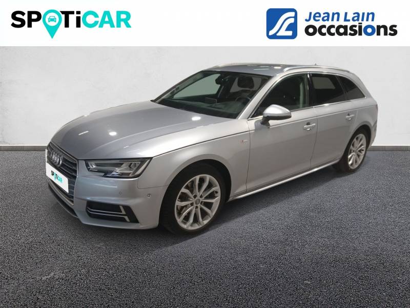 Image de l'annonce principale - Audi A4 Avant