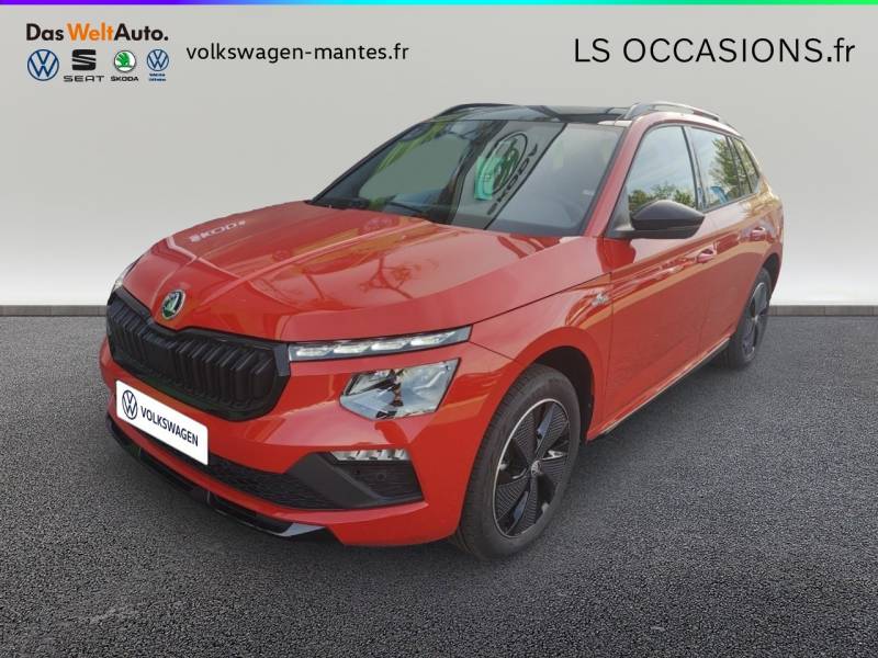 Image de l'annonce principale - Skoda Kamiq