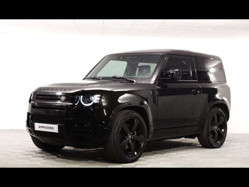 Image de l'annonce principale - Land Rover Defender