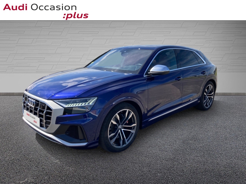 Image de l'annonce principale - Audi SQ8