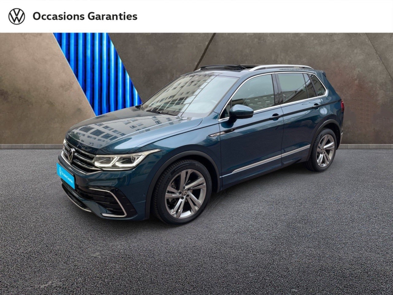 Image de l'annonce principale - Volkswagen Tiguan