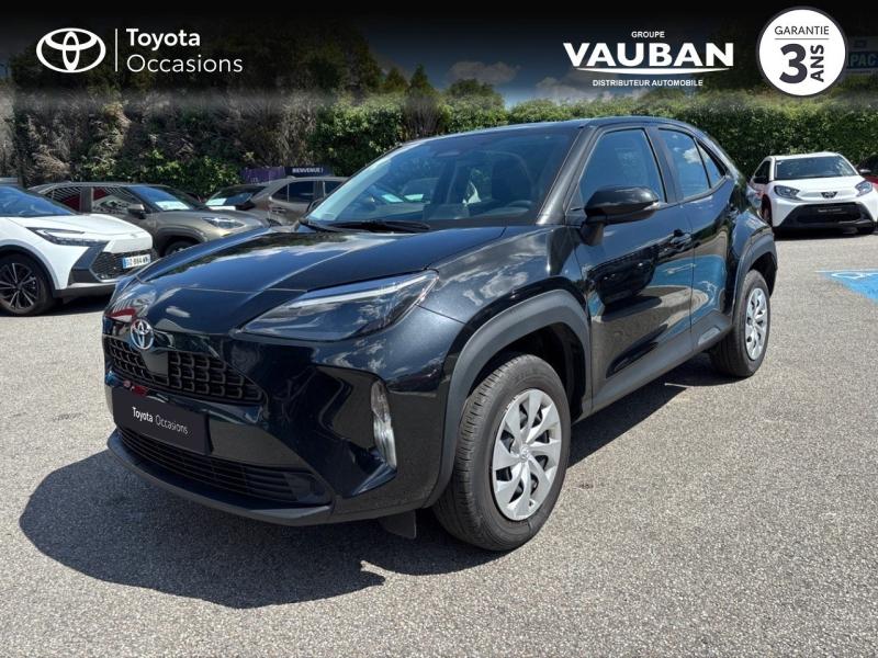 Image de l'annonce principale - Toyota Yaris Cross