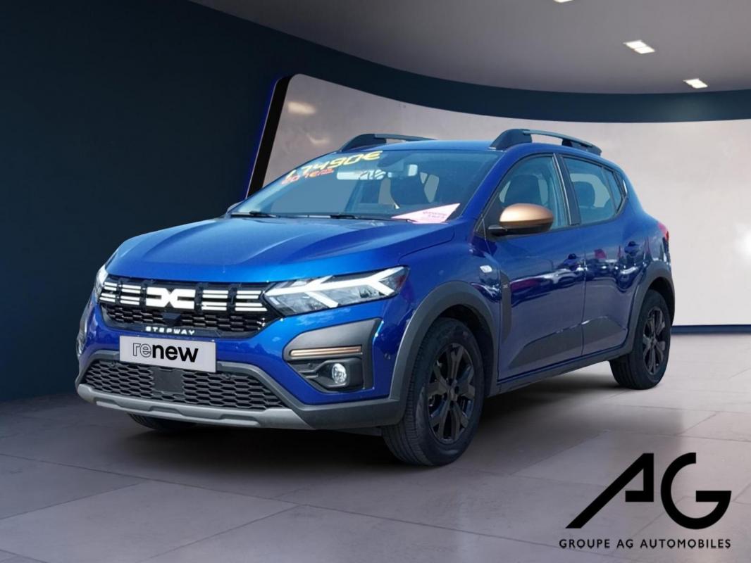 Image de l'annonce principale - Dacia Sandero Stepway