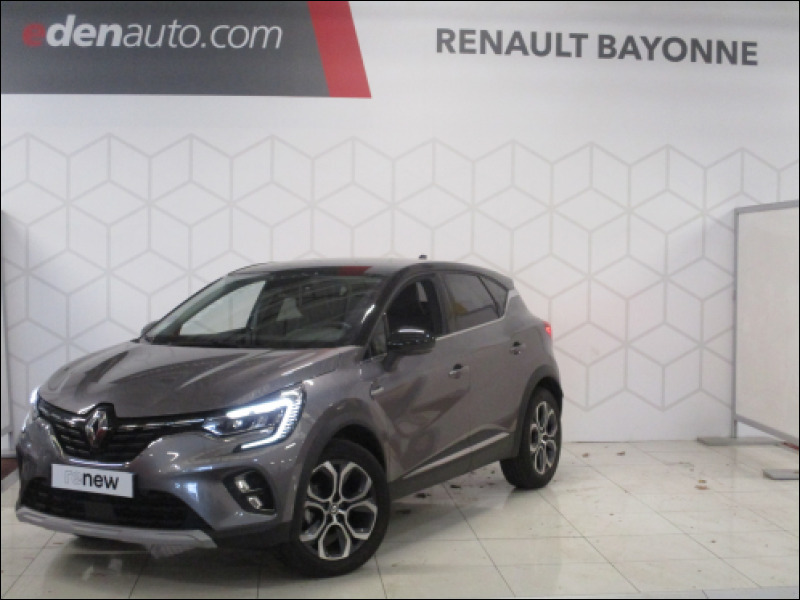 Image de l'annonce principale - Renault Captur