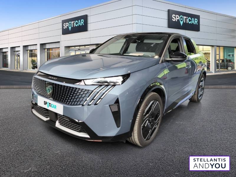 Image de l'annonce principale - Peugeot e-3008