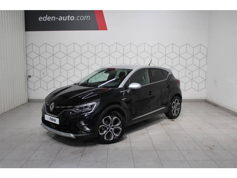 Image de l'annonce principale - Renault Captur