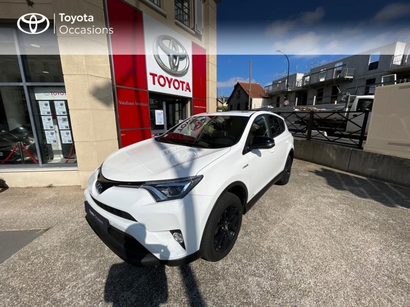 Image de l'annonce principale - Toyota RAV4