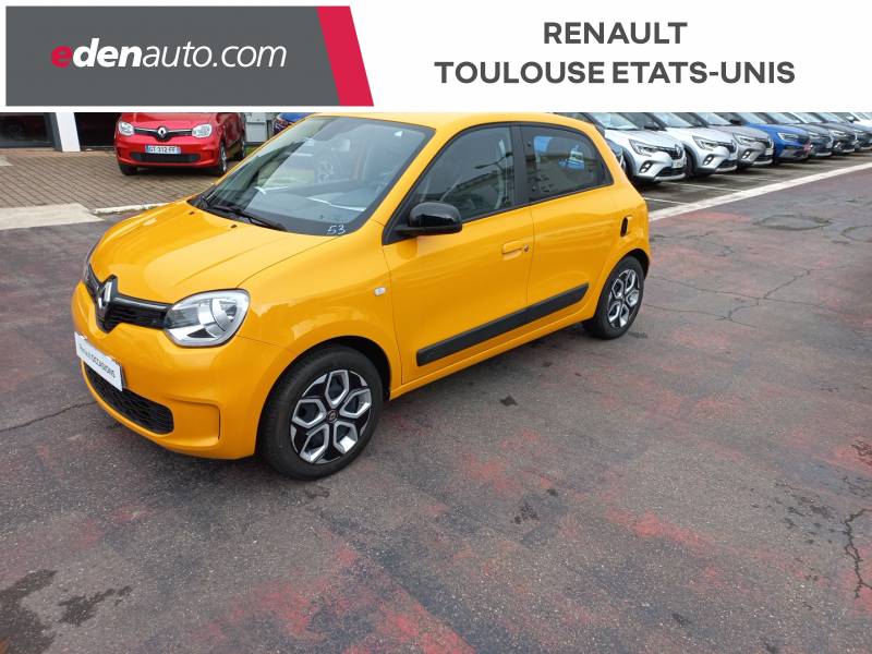 Image de l'annonce principale - Renault Twingo