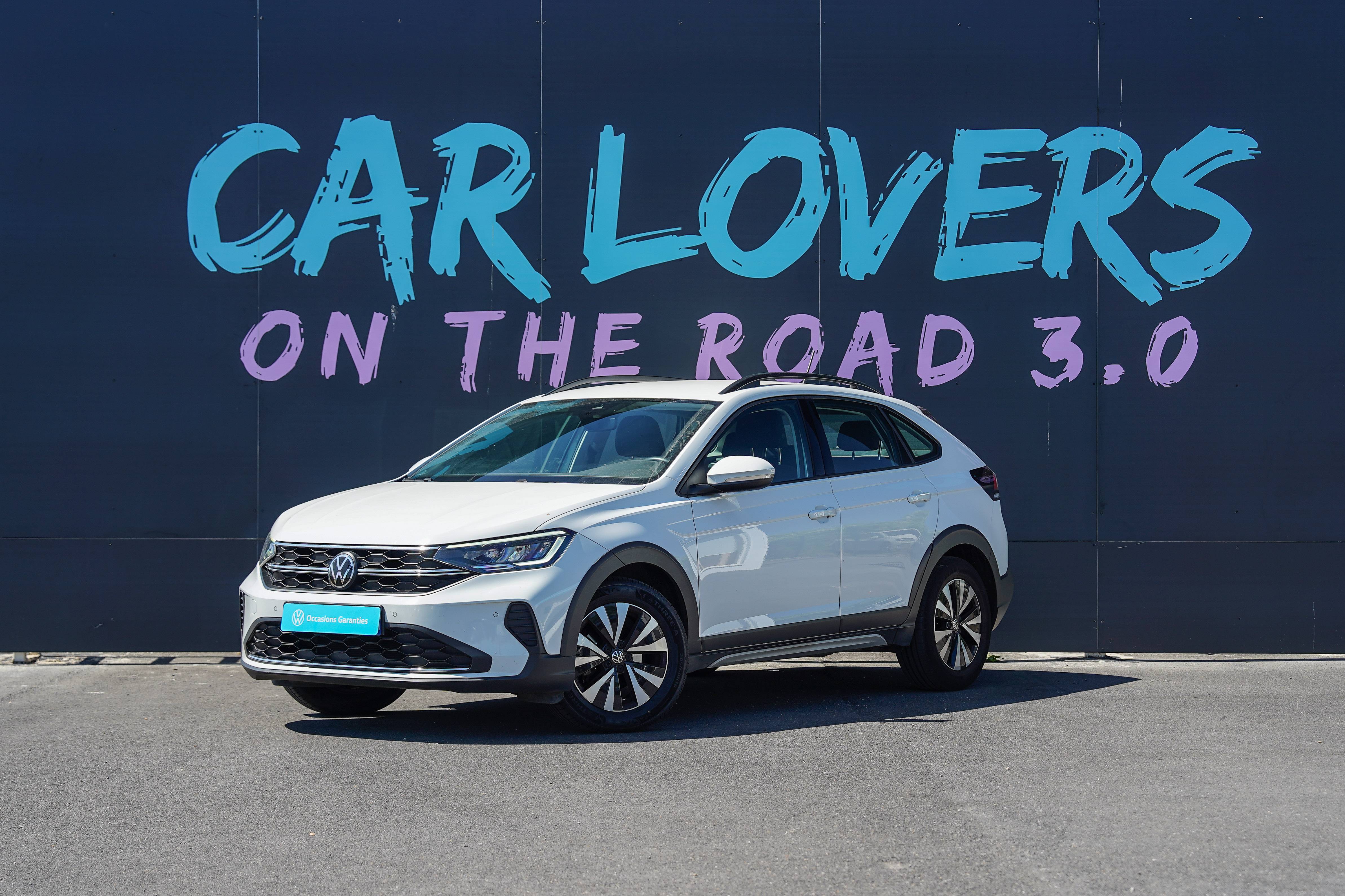Image de l'annonce principale - Volkswagen Taigo