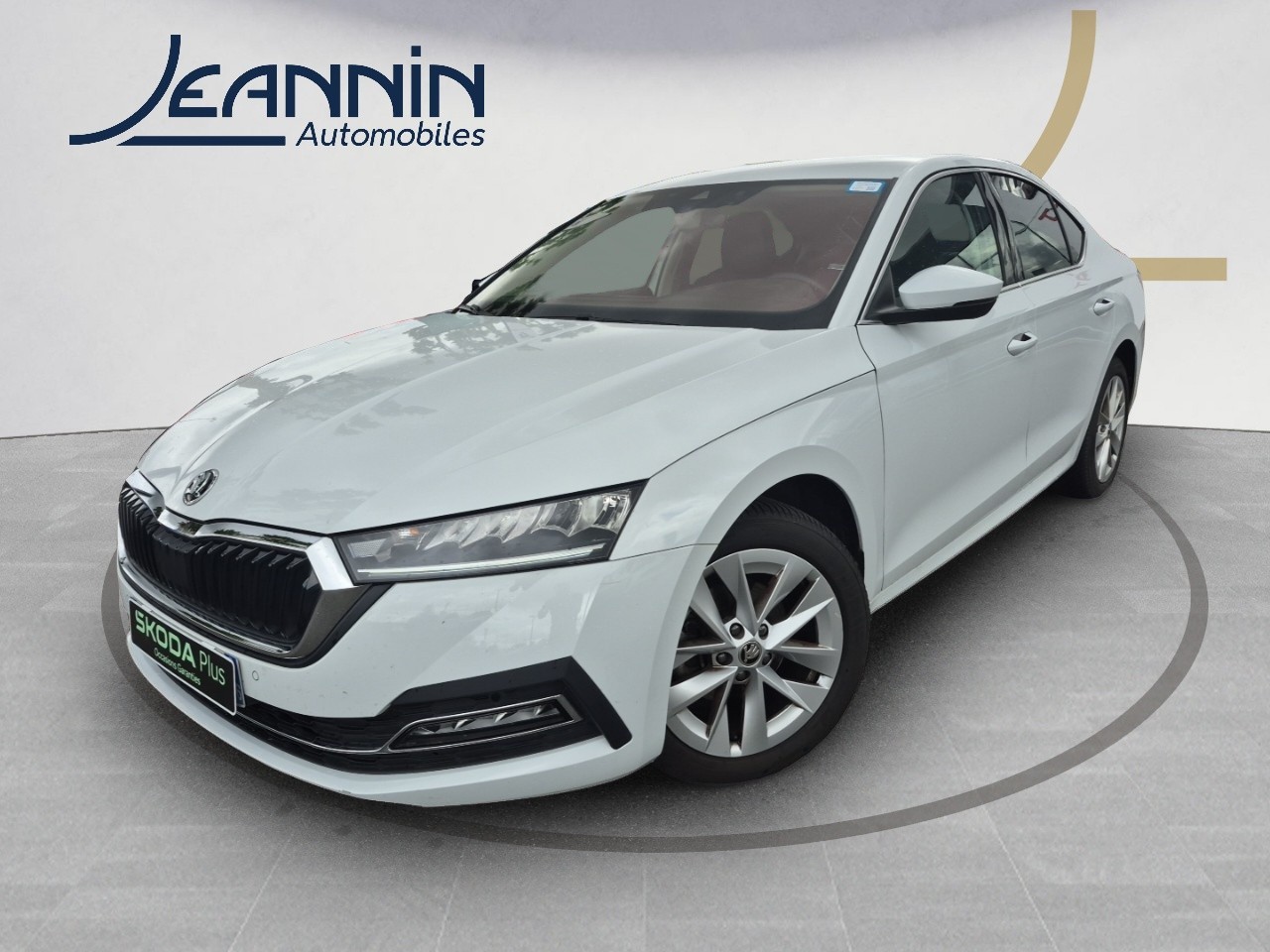 Image de l'annonce principale - Skoda Octavia