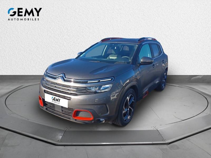 Image de l'annonce principale - Citroën C5 Aircross