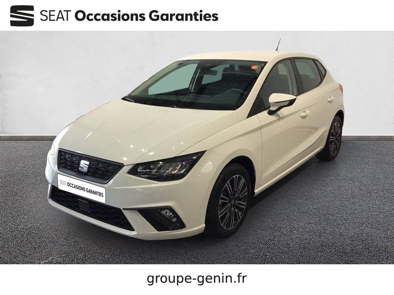 Image de l'annonce principale - SEAT Ibiza