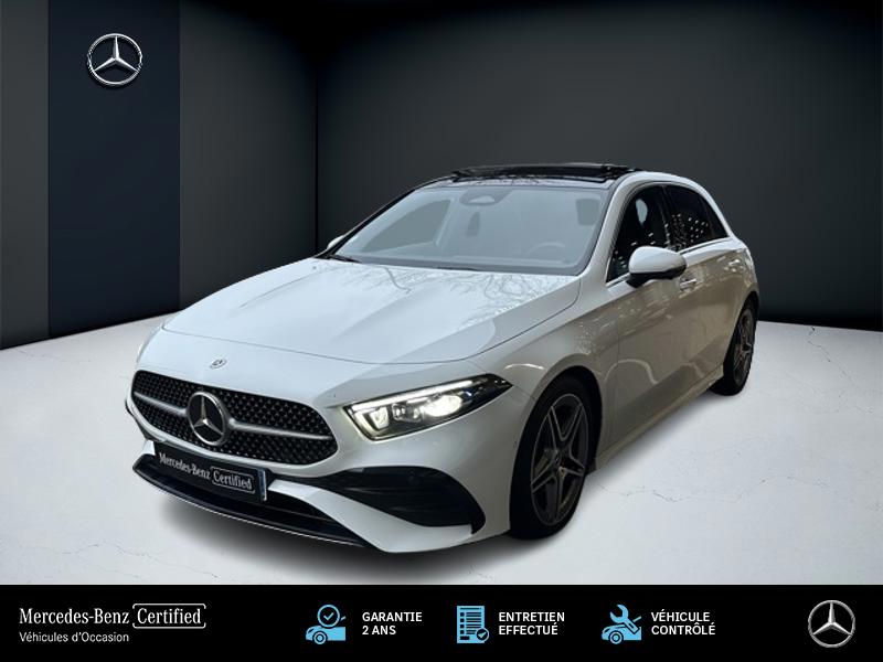 Image de l'annonce principale - Mercedes-Benz Classe A