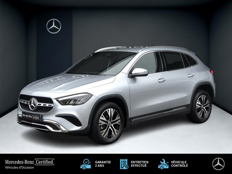 Image de l'annonce principale - Mercedes-Benz GLA