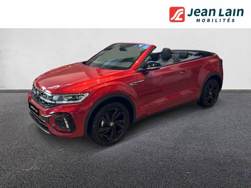 Image de l'annonce principale - Volkswagen T-Roc Cabriolet