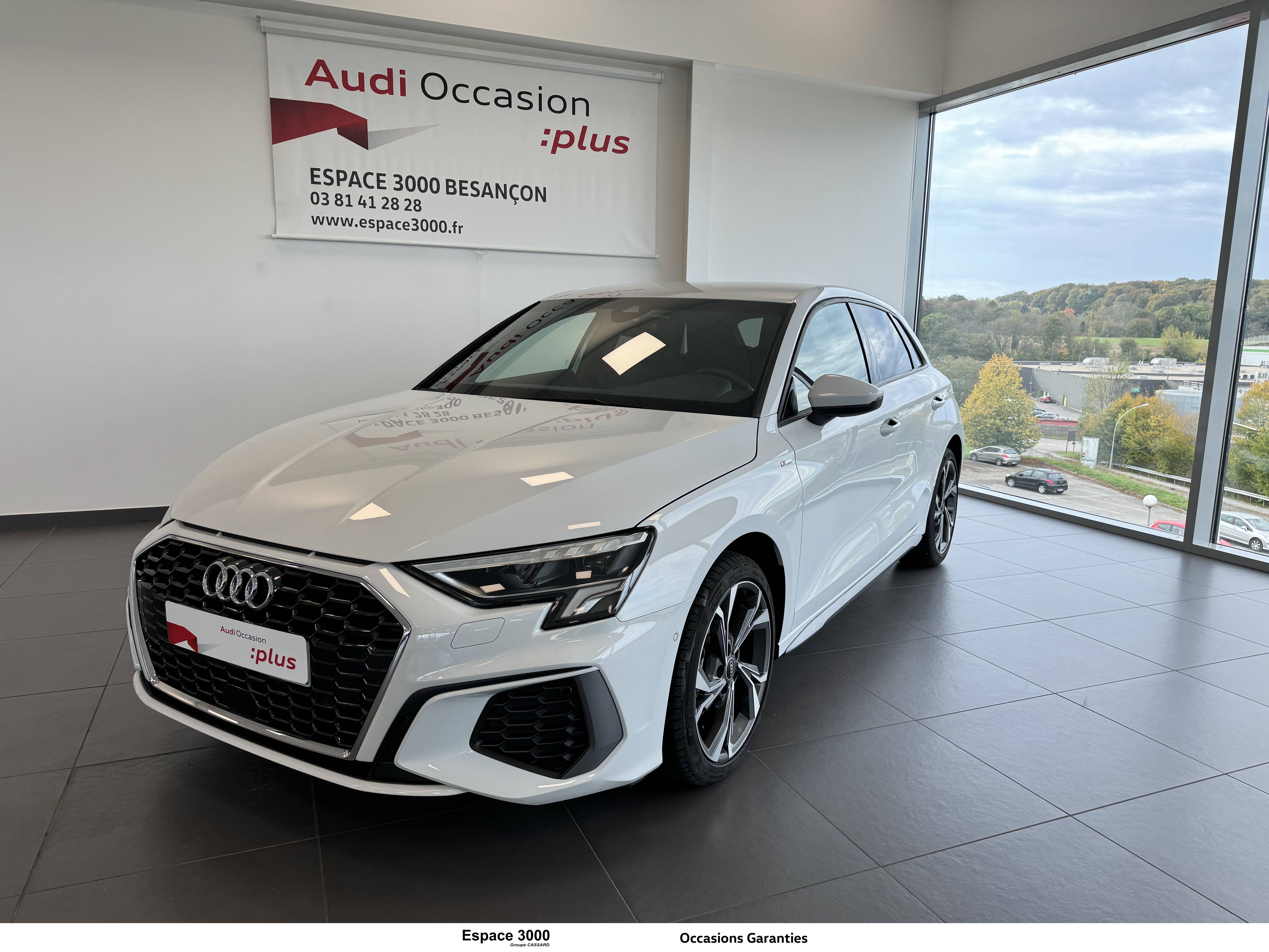 Image de l'annonce principale - Audi A3