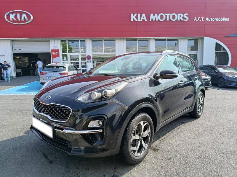 Image de l'annonce principale - Kia Sportage