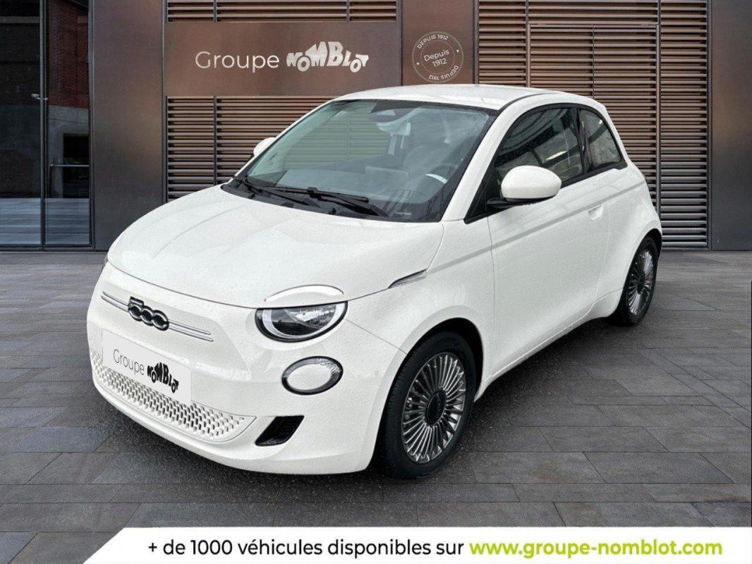 Image de l'annonce principale - Fiat 500