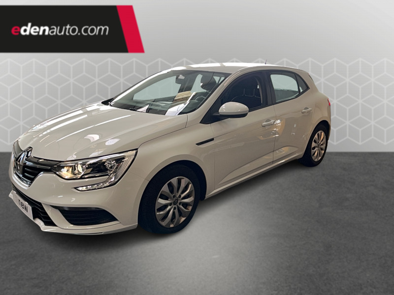 Image de l'annonce principale - Renault Megane