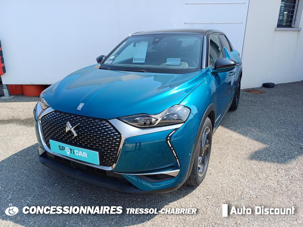 Image de l'annonce principale - DS DS 3 Crossback