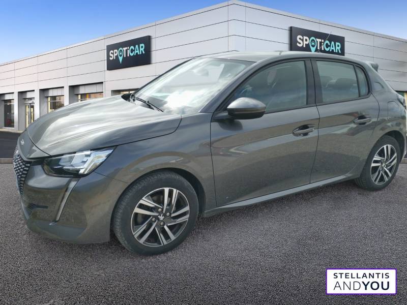 Image de l'annonce principale - Peugeot 208