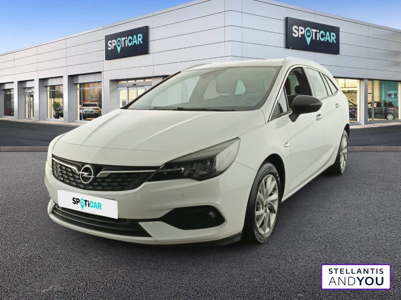 Image de l'annonce principale - Opel Astra Sports Tourer