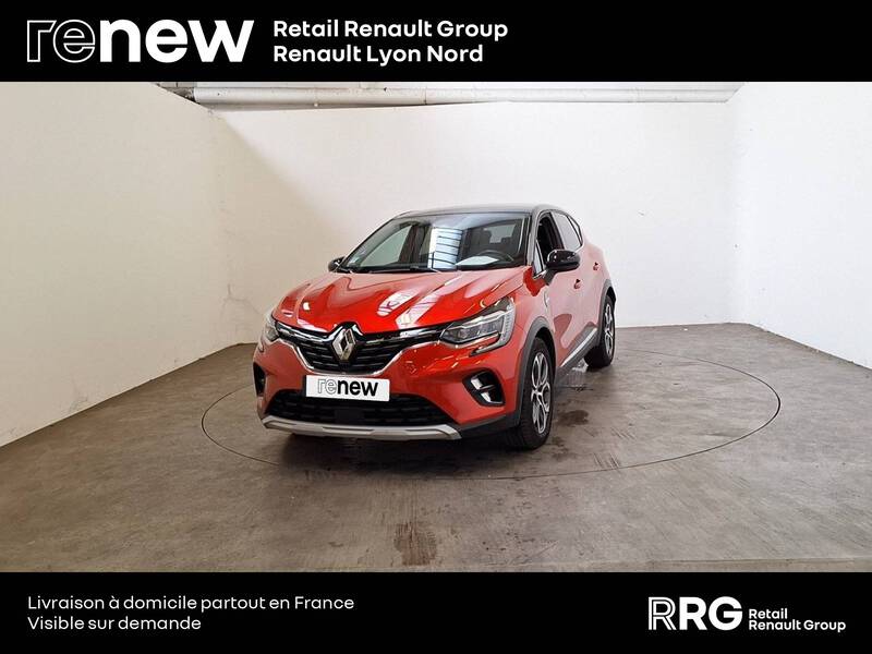 Image de l'annonce principale - Renault Captur