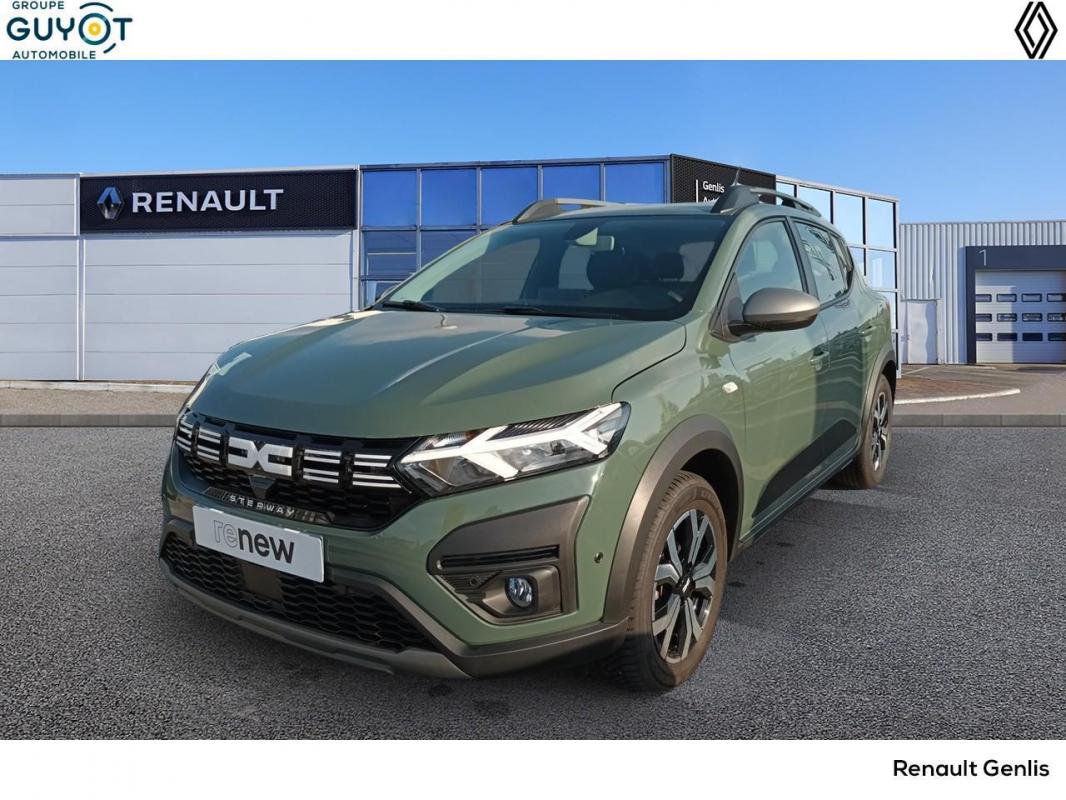 Image de l'annonce principale - Dacia Sandero Stepway