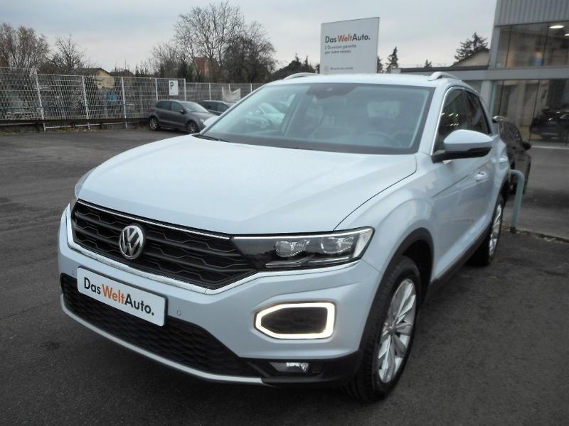 Image de l'annonce principale - Volkswagen T-Roc