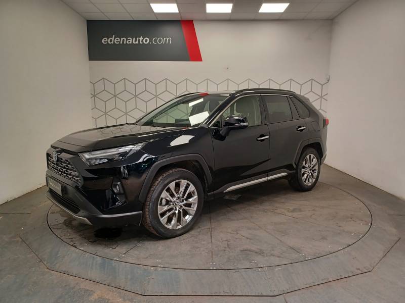 Image de l'annonce principale - Toyota RAV4
