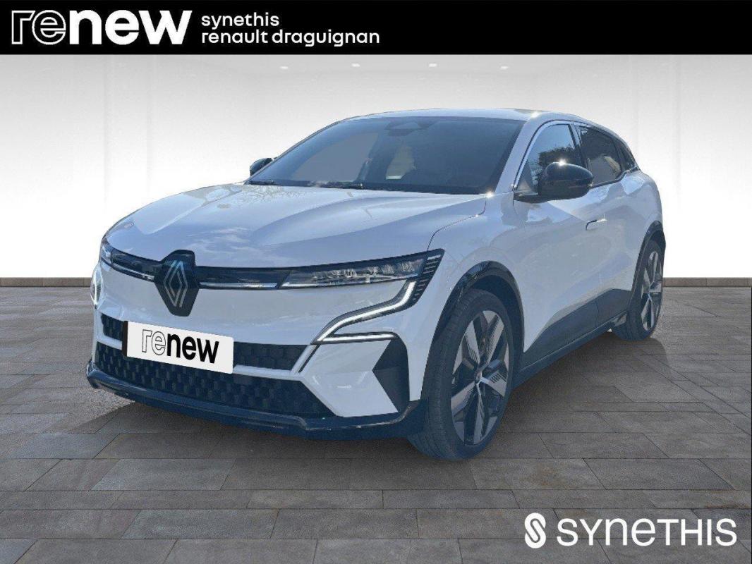 Image de l'annonce principale - Renault Megane E Tech