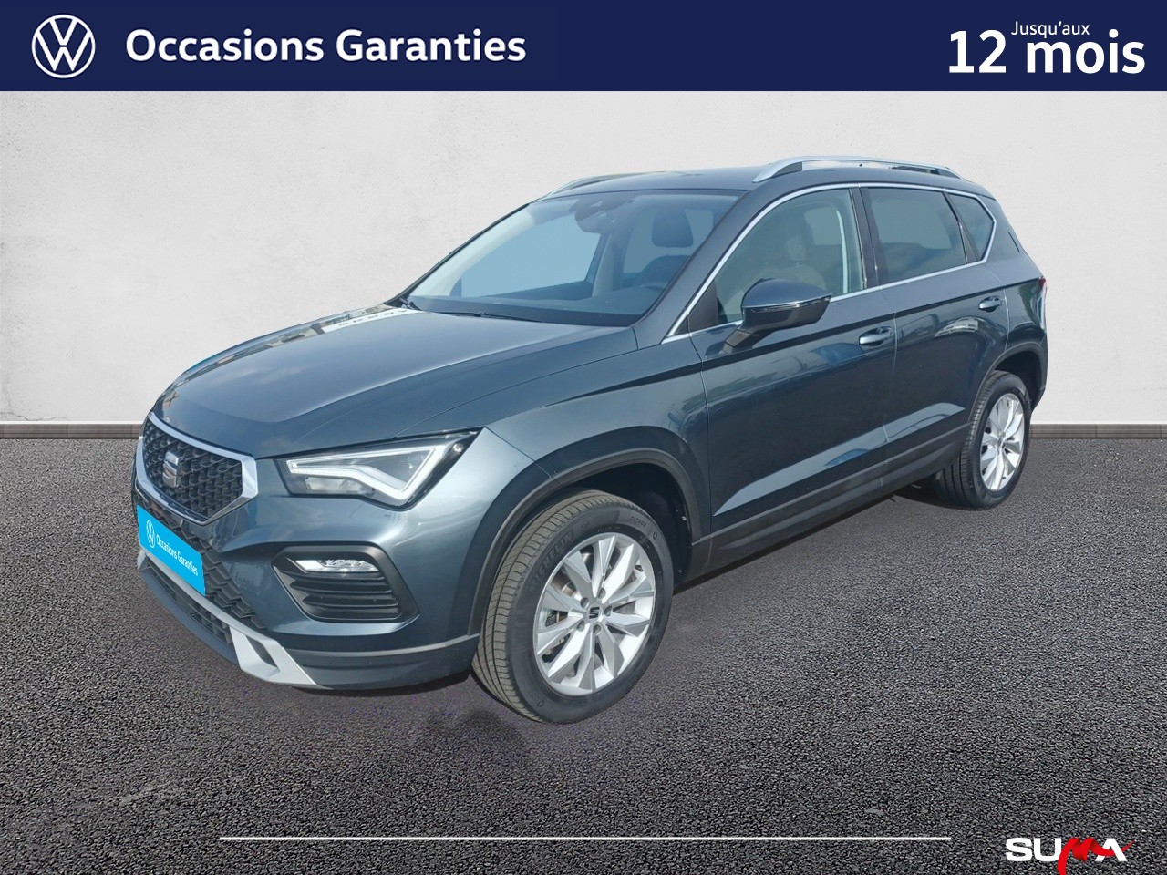 Image de l'annonce principale - SEAT Ateca