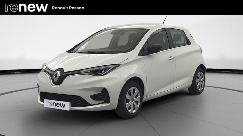 Image de l'annonce principale - Renault Zoe