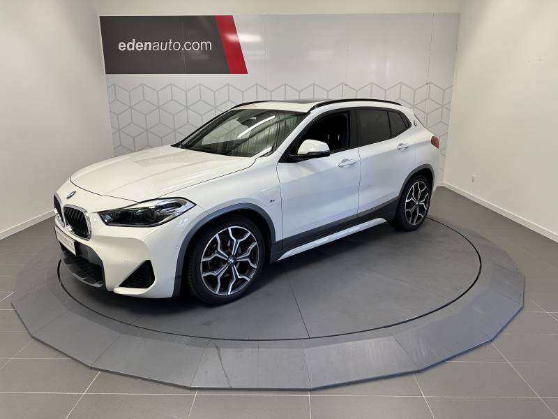 Image de l'annonce principale - BMW X2