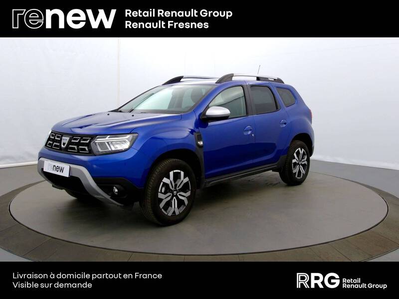 Image de l'annonce principale - Dacia Duster