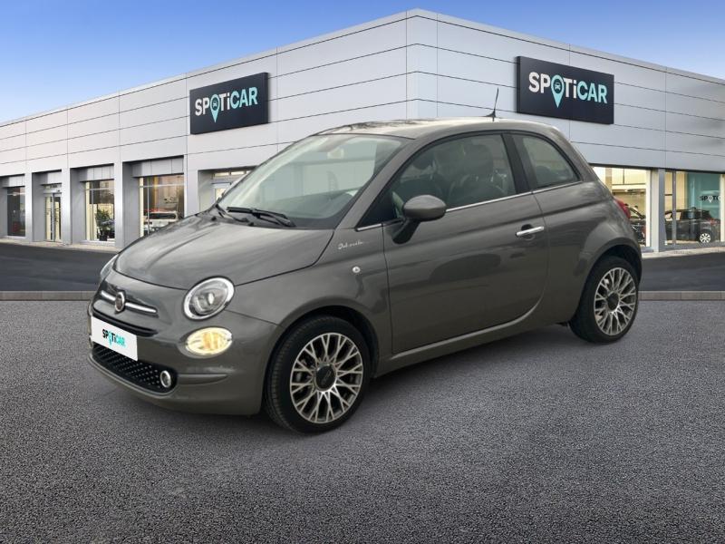 Image de l'annonce principale - Fiat 500