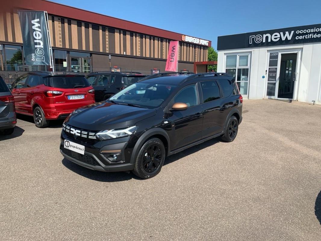 Image de l'annonce principale - Dacia Jogger
