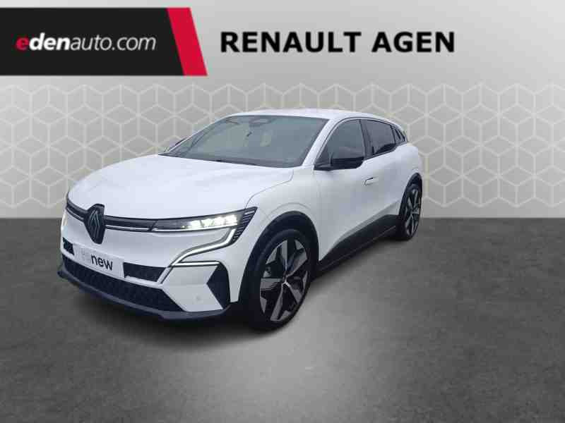 Image de l'annonce principale - Renault Megane E Tech