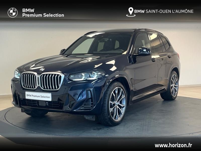 Image de l'annonce principale - BMW X3