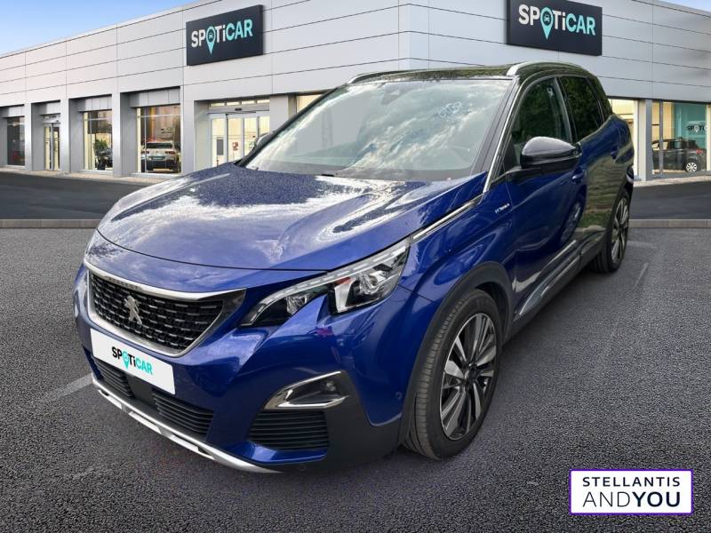 Image de l'annonce principale - Peugeot 3008